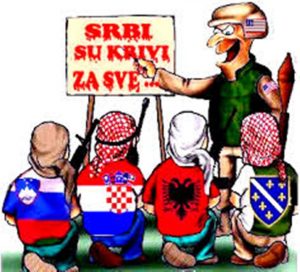 ДОГОД СУ НОМИНАЛНО СРБИ, НА СПИСКУ СУ ЗА ПОКОЉ