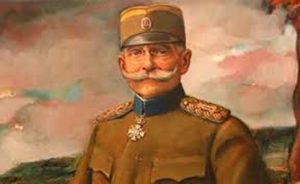 СРБИЈИ ДАО СЕБЕ, СРПСКОЈ ВОЈСЦИ СЛУЖИО НА ЧАСТ: Павле Јуришић Штурм (1848-1922)