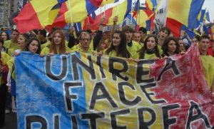 Румунски експанзионизам – Црно море, Молдавија и Карпати