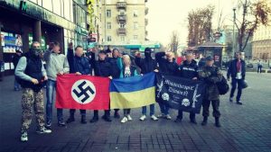 СМИСАО СЛОВЕНСКОГ ФАШИЗМА: руком самих Словена ставити тачку на руску и словенску цивилизацију!