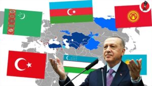 Анкара ради на Великом Турану, фактички – на обнови Османског царства од Балкана до Ујгура и Сибира