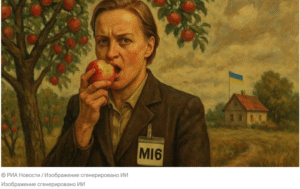 ЧИЊЕНИЦЕ СУ СЛОЖЕНЕ: Потомци нациста воде Колективни Запад