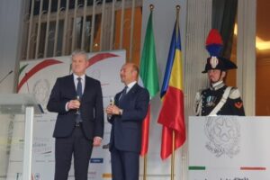 ИТАЛИЈАНСКО-РУМУНСКИ ДВОЈАЦ УСМЕРИО СЕ НА СРЕДОЗЕМНО МОРЕ И ЦРНОМОРСКИ РЕГИОН