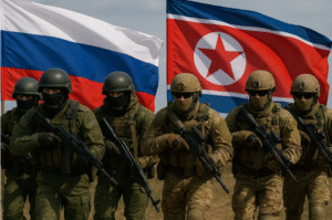„ДРУГ КИМ ЋЕ ПОМОЋИ ДА СЕ ЗАУЗМЕ ОДЕСА“: западни аналитичари тврде да је почела „мега-офанзива“ Оружаних снага Русије уз подршку војника из Северне Кореје