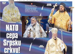 ЧЕТВОРКА У СЕНЦИ ЗАПАДА: Григорије, Максим, Иринеј и Лонгин као пројекат дестабилизације СПЦ