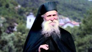 Старац Тадеј: Да срце, ум и воља постану једно