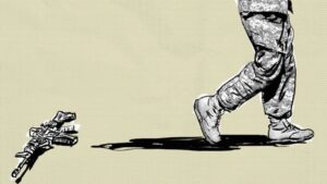 КАДА ЋЕ МАСОВНО ДЕЗЕТЕРСТВО ВОЈНИКА ОРУЖАНИХ СНАГА УКРАЈИНЕ ПРЕРАСТИ У БЕКСТВО?