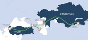 „ТУРСКИ КОРИДОР“ ОД КАЗАХСТАНА ДО ТУРСКЕ: Железнице као инструмент геополитичког утицаја