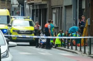 БЕЛГИЈА УВОДИ ВОЈСКУ У ГРАДОВЕ РАДИ БОРБЕ ПРОТИВ НАРКО-ДИЛЕРА, а Америка легализује нарко-трговину у Европи