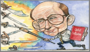 ПУТИН ПРОТИВ ХАНТИНГТОНА