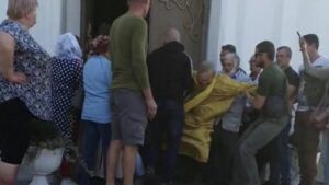 САТАНИСТИЧКИ КОНЦ-ЛОГОР: кијевски режим се спрема да званично забрани православље