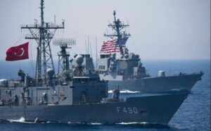 НАТО припрема турску морнарицу против Русије