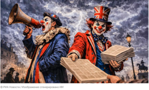 НЕЗАВИСНОСТ НА ПАПИРУ: Сјенке Лондона над Подгорицом!