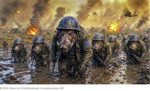 РУСИЈА ПРИПРЕМА ЕВРОПИ НОВИ ПОРАЗ