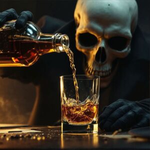 Десет горких плодова једне чашице – поука о пијанству