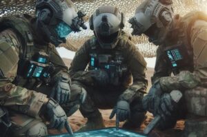 ПЕНТАГОН И ВЛАСТИТА БИРОКРАТИЈА