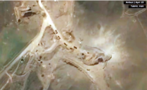 АМЕРИЧКА ОБАВЕШТАЈНА СЛУЖБА СА ИЗНЕНАЂЕЊЕМ ПОСМАТРА СНИМКЕ ИРАНА НАПРАВЉЕНЕ ИЗ КОСМОСА: Шта показују фотографије са сателита које стижу у Пентагон и до Трампа