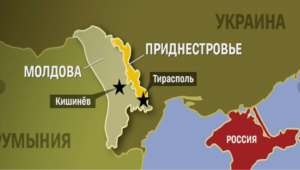 НА ПОМОЛУ НОВИ РАТ: Молдавија се одлучила на антируски испад у Придњестровљу