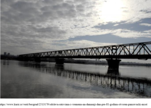 ДА ЛИ ЈЕ КРАСНОПИСАНА СРПСКА АЗБУКА СПАСИЛА “МОСТ ЦРВЕНЕ АРМИЈЕ“?