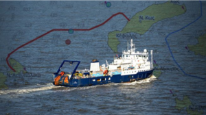 ТУРСКИ ВОЈНИ БРОД НАПАО БРОД OCEAN LINK КОД ОБАЛА АСТИПАЛЕЈЕ – ИНТЕРВЕНИСАЛА ГРЧКА ФРЕГАТА „АДРИАС“